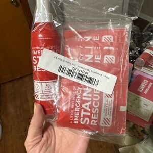 Emergency Stain Rescue Kit